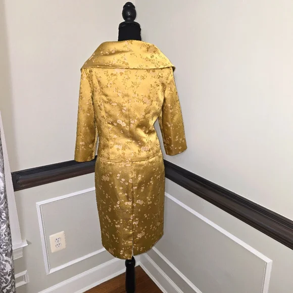 David's Bridal 2pc Skirt Set - Picture 3 of 12